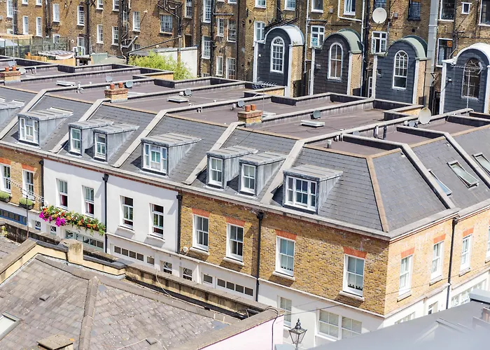 Native Hyde Park Aparthotel London